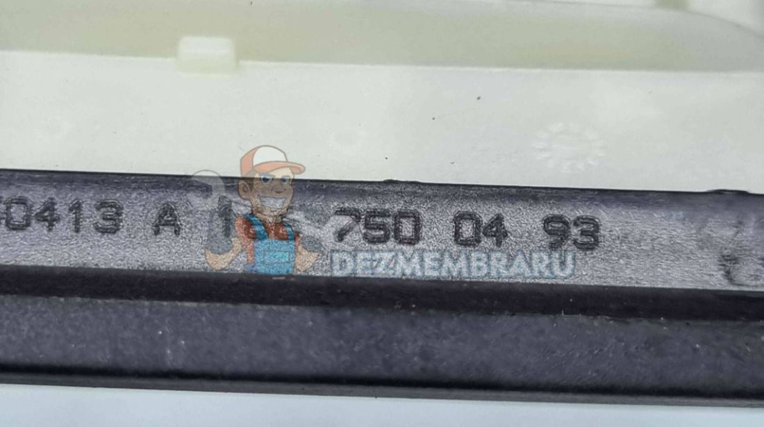 Buton deschidere portbagaj Mercedes Clasa ML (W166) [Fabr 2011-2022] A1667500493