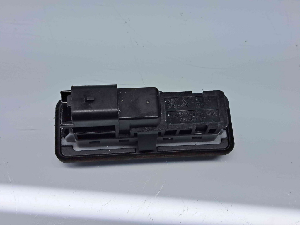 Buton deschidere portbagaj Peugeot 308 (II) [Fabr 2013-2020] 9676028380