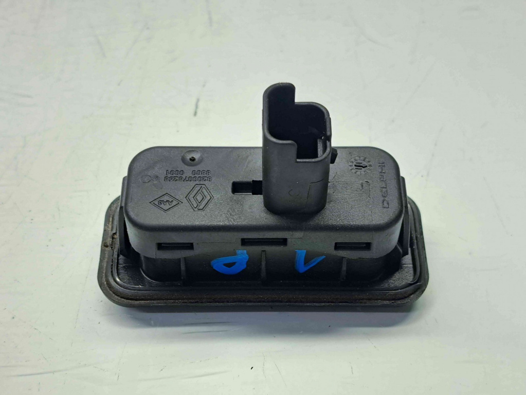 Buton deschidere portbagaj Renault Scenic 3 [Fabr 2009-2015] 8200076256F
