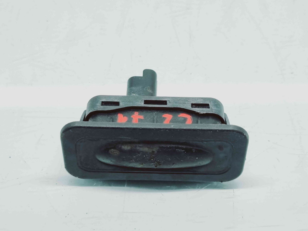 Buton deschidere portbagaj Renault Scenic 3 [Fabr 2009-2015] 8200076256F