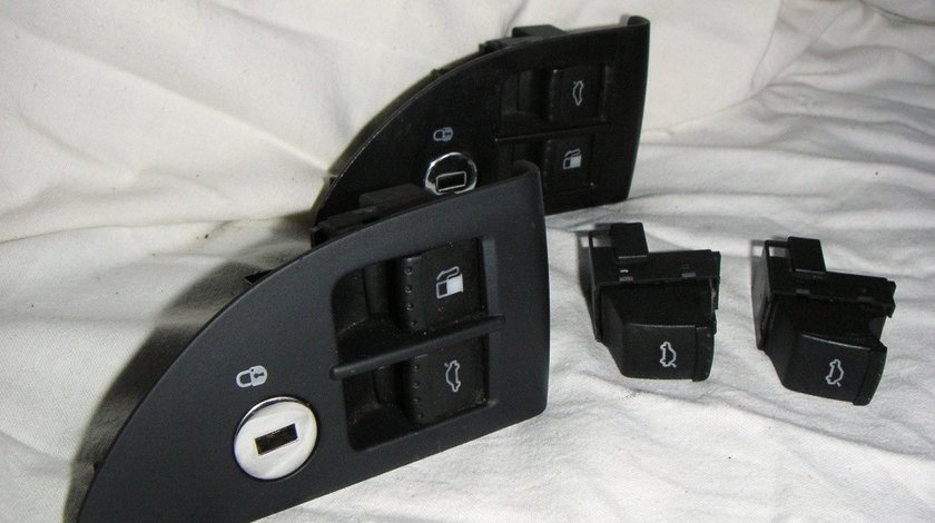 Buton deschidere portbagaj si rezervor Skoda Superb
