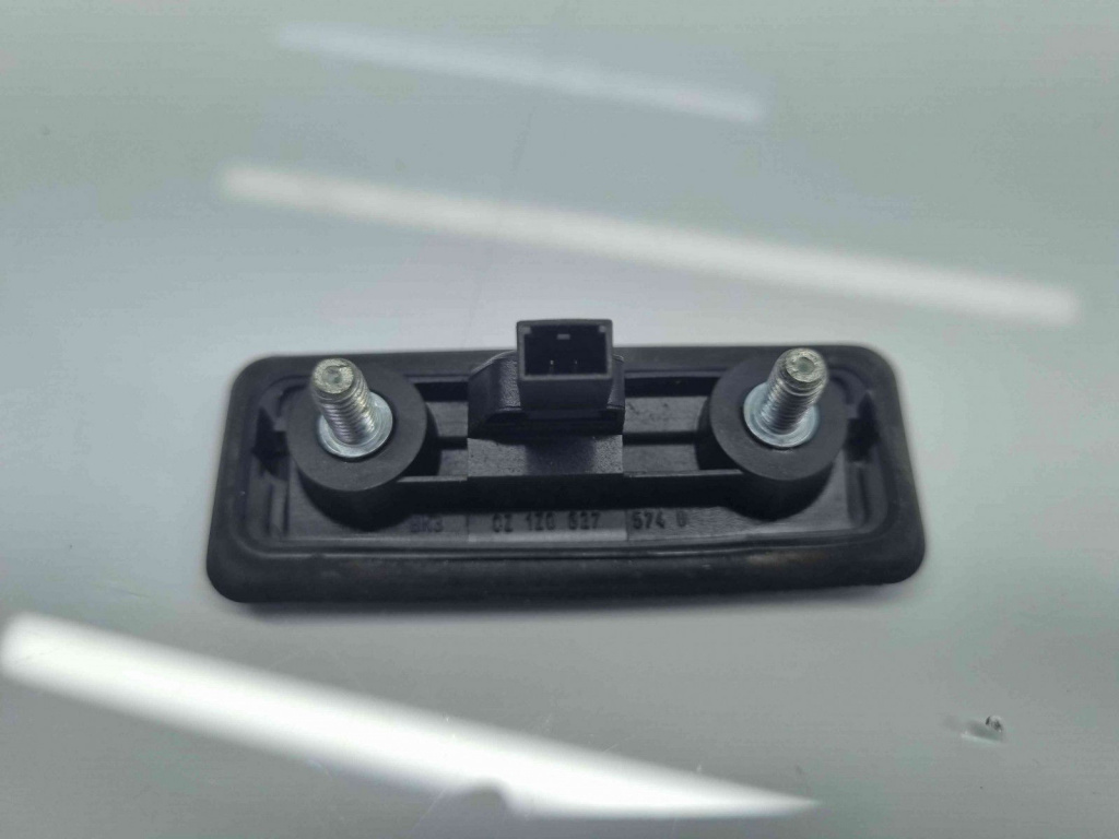 Buton deschidere portbagaj Skoda Octavia 2 (1Z3) [Fabr 2004-2013] 1Z0827574B