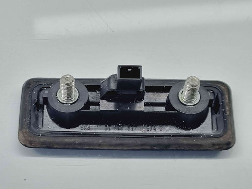 Buton deschidere portbagaj Skoda Octavia 2 Combi (1Z5) [Fabr 2004-2013] 1Z0827574B