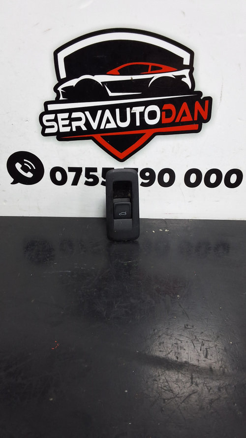 Buton deschidere portbagaj Skoda Octavia 3 facelift (2017-2019) 2.0 Motorina 2019, 5E3867425