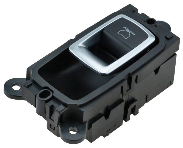 Buton Deschidere Usa Spate Nty Tesla Model X 2016→ Negru EWS-CH-039