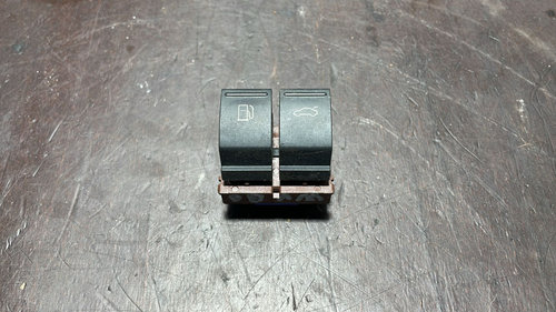 Buton deschidere usita rezervor cod 3C0959903B , 3C0 959 903 B pentru VW EOS , Passat B6 , Jetta