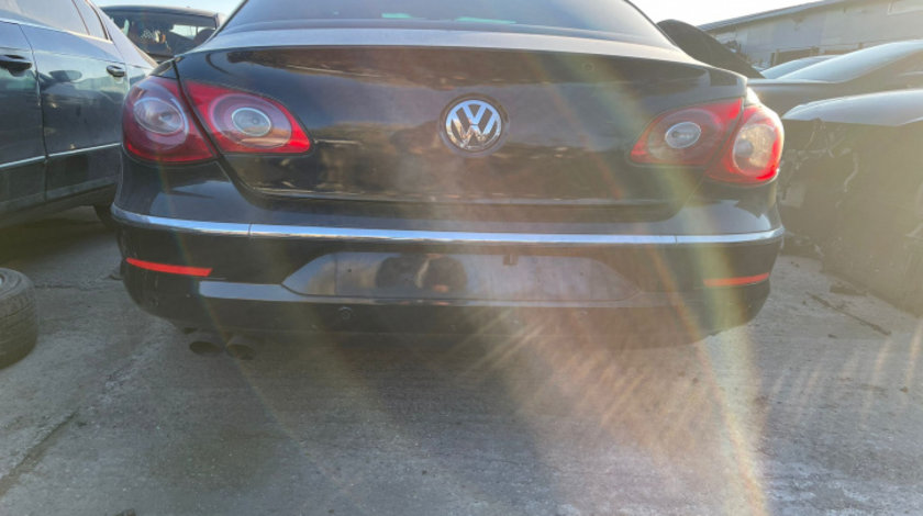 Buton deschidere usita rezervor Volkswagen Passat CC [2008 - 2012] Sedan 2.0 TDI DSG (170 hp)