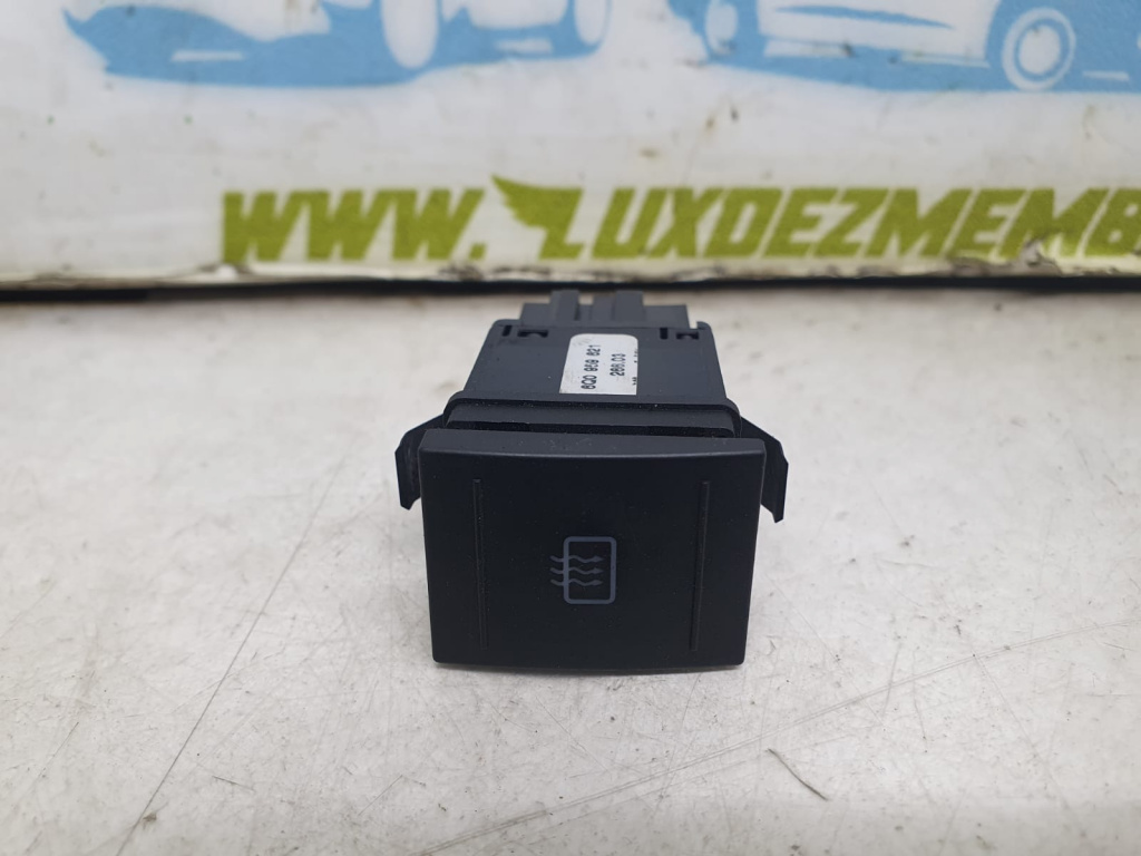 Buton dezaburire 6q0959621 Volkswagen VW Polo 4 9N [2001 - 2005] 1.2 benzina awy