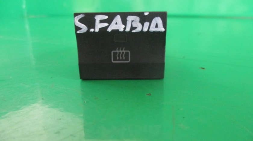 BUTON DEZABURIRE COD 6Y0959621 SKODA FABIA FAB. 1999 - 2008 ⭐⭐⭐⭐⭐