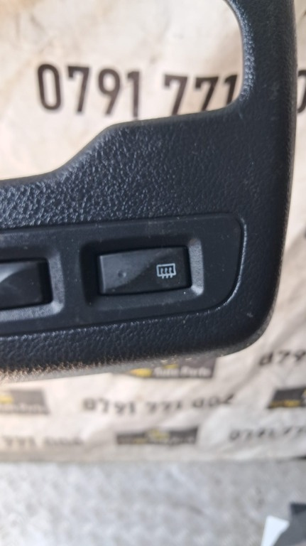 Buton dezaburire Dacia Dokker an 2020