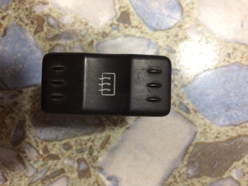 Buton dezaburire Dacia Logan [2004 - 2008] Sedan 1.5 dci MT (68hp) SD/LSDJK