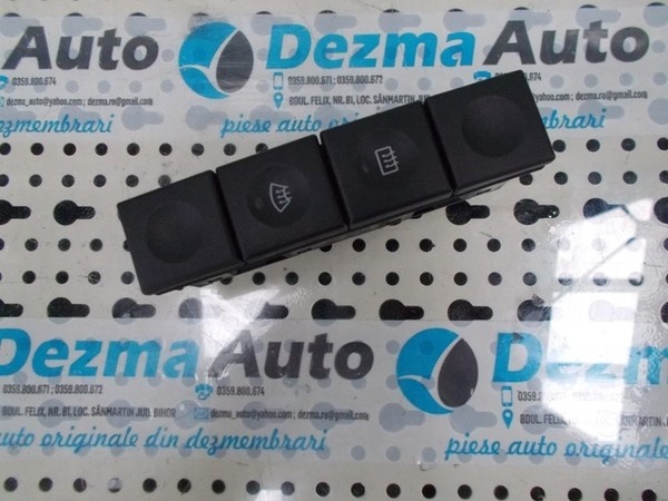 buton dezaburire Ford Fusion