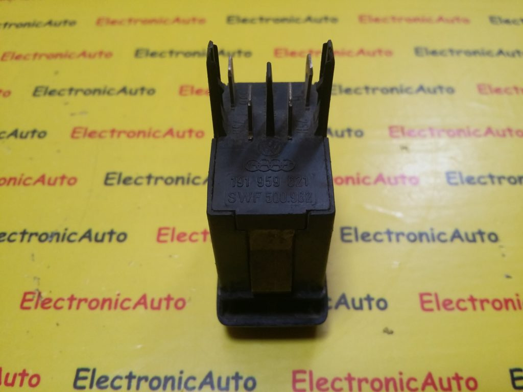 Buton Dezaburire Geam Audi, 191959621