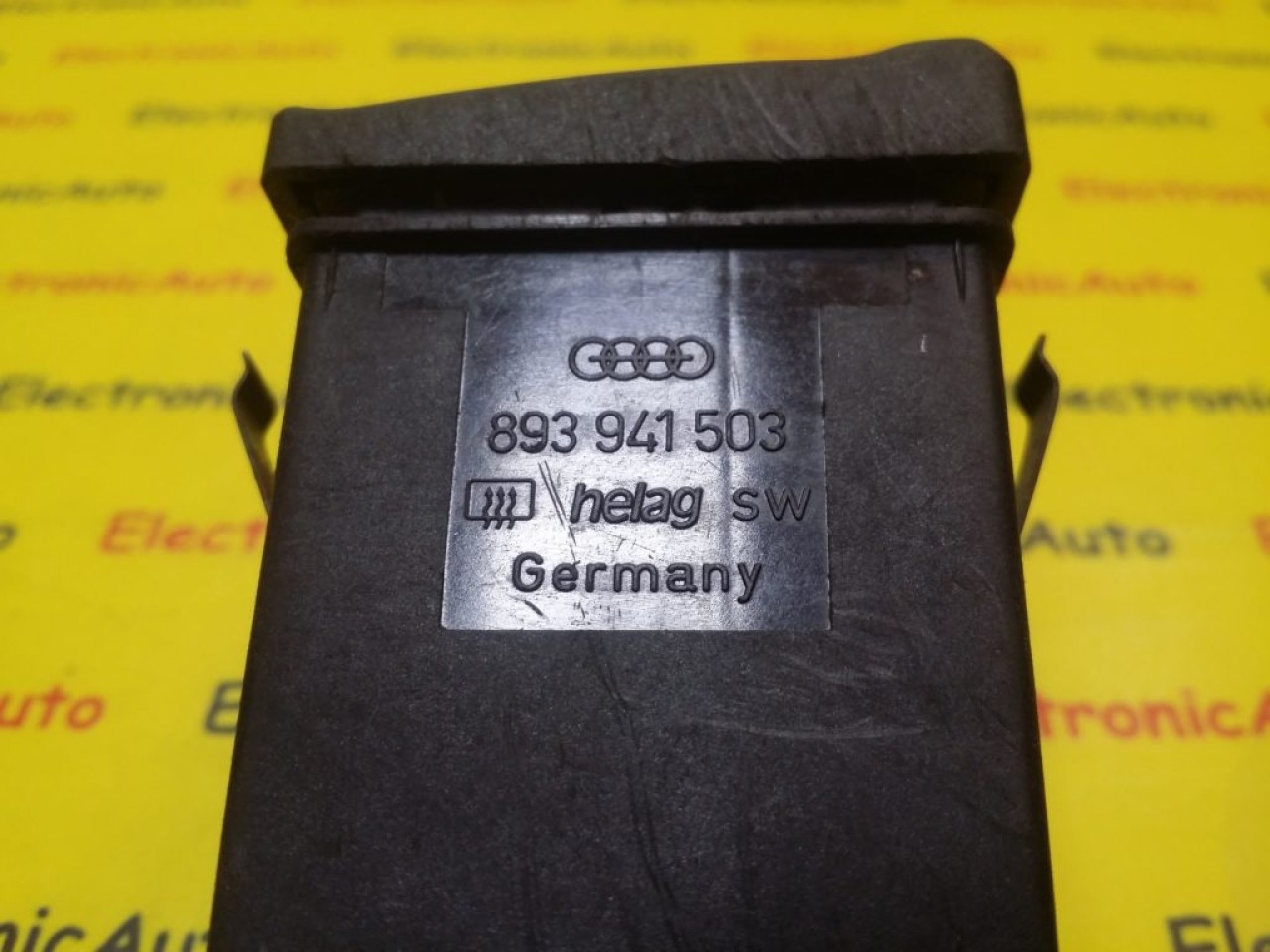 Buton Dezaburire Geam Audi, 893941503