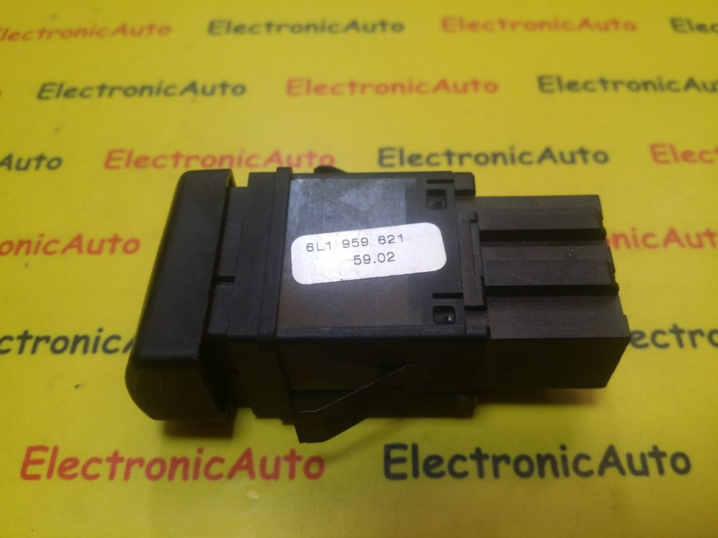 Buton Dezaburire Geamuri Seat, 6L1959621
