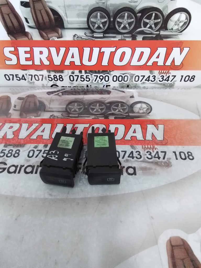 Buton dezaburire luneta Audi A3 (1996-2003) [8L1] 1.9 Motorina 2003, 8L0941503B / 8L0941503A
