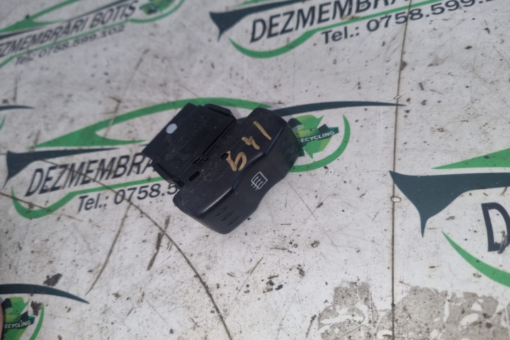 Buton dezaburire luneta Dacia Logan [2004 - 2008] Sedan 1.5 dci MT (68hp)