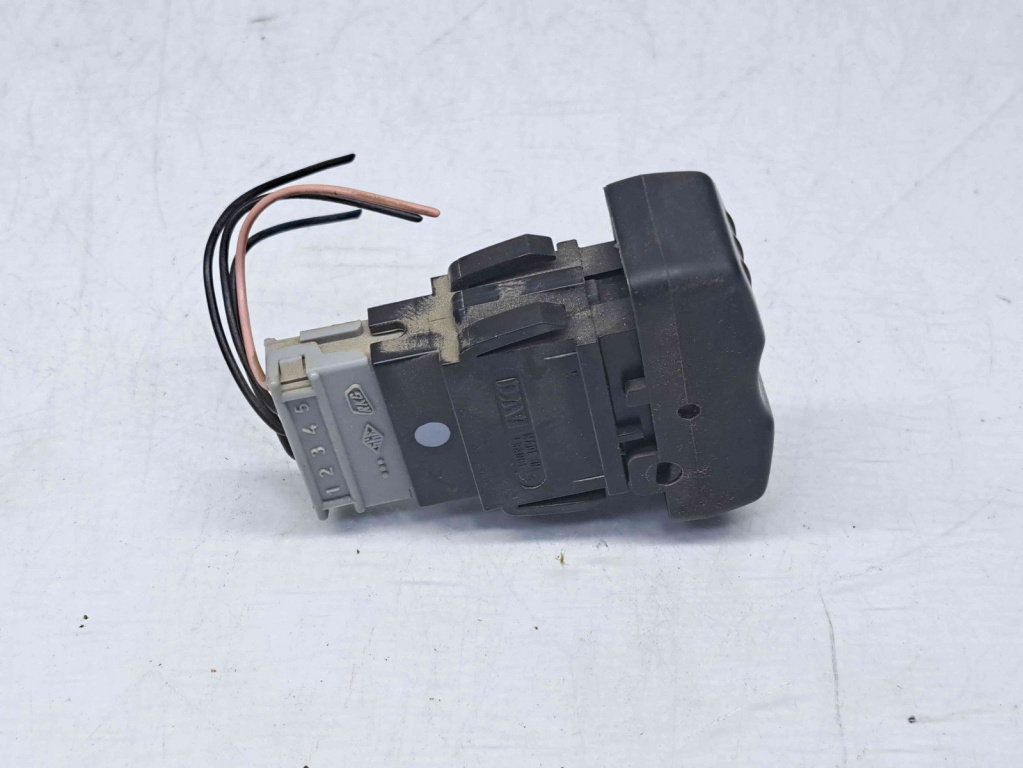 Buton dezaburire luneta Dacia Logan (LS) [Fabr 2004-2012] OEM