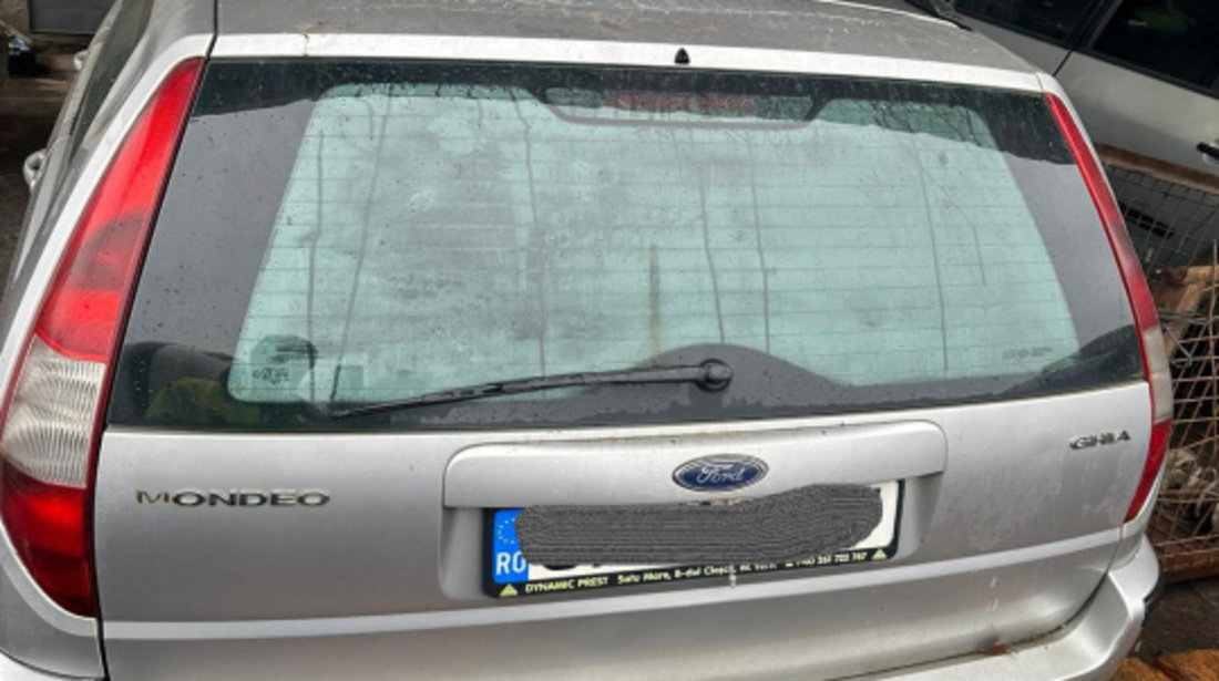 Buton dezaburire luneta Ford Mondeo 3 [2000 - 2003] wagon 2.0 Di MT (115 hp)