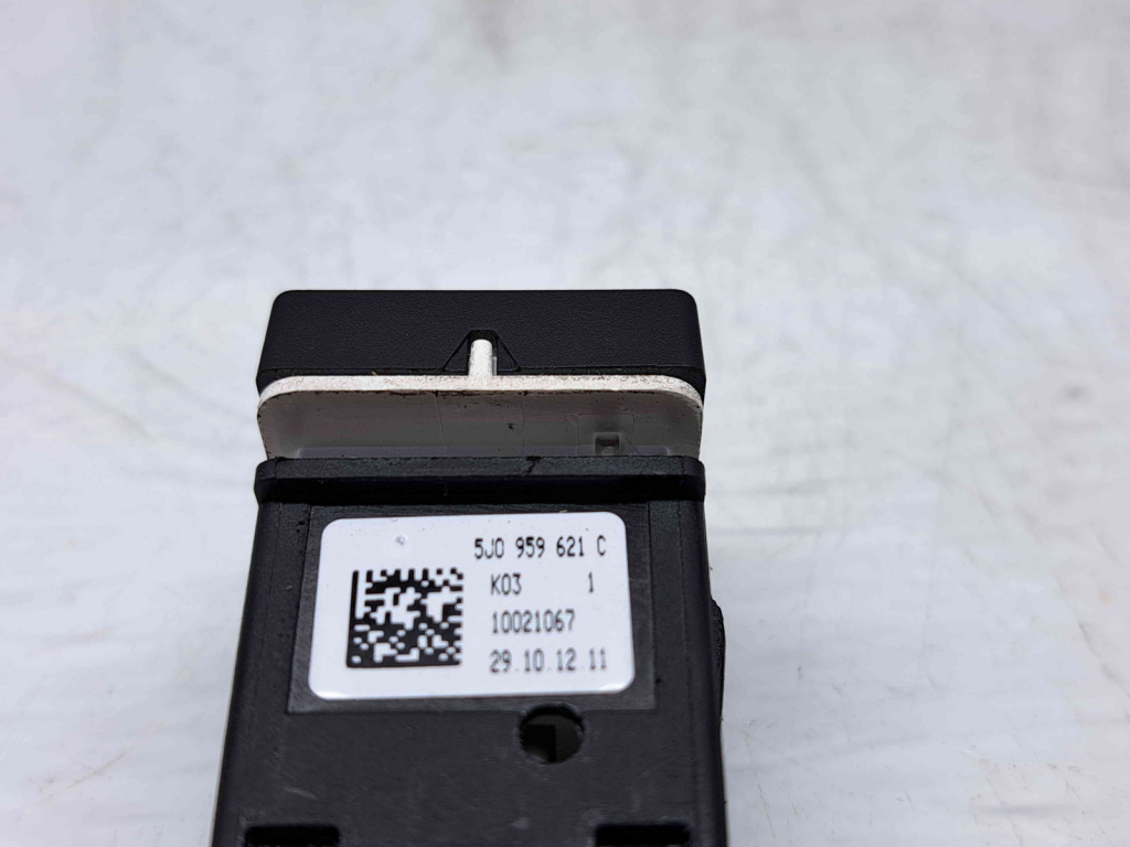 Buton dezaburire luneta Skoda Fabia 2 Combi (5J, 545) [Fabr 2007-2014] 5J0959621C