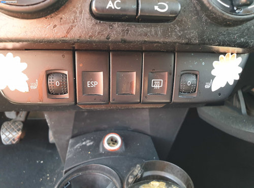 Buton Dezaburire Luneta Volkswagen New Beetle 1998 - 2010 [K6855]