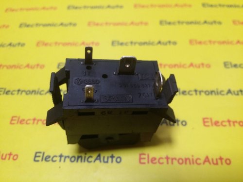 Buton Dezaburire Luneta VW, 251959621