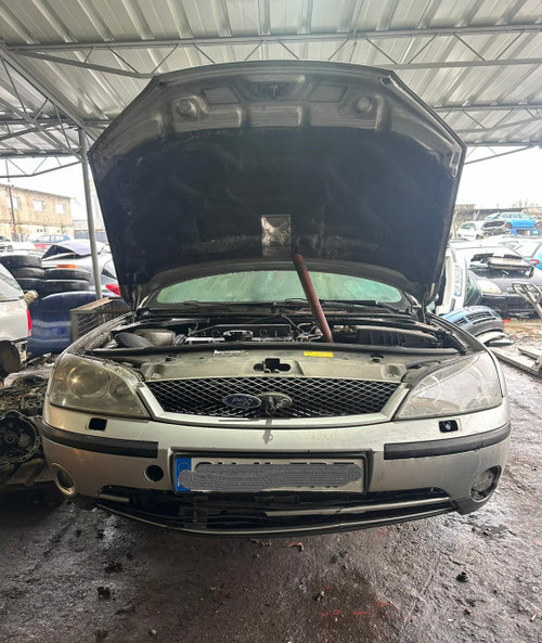 Buton dezaburire parbriz Ford Mondeo MK3 [2000 - 2003] wagon 2.0 Di MT (115 hp)