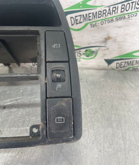 Buton dezaburire parbriz Volkswagen VW Passat B5.5 [facelift] [2000 - 2005] Sedan 1.6 MT (102 hp)