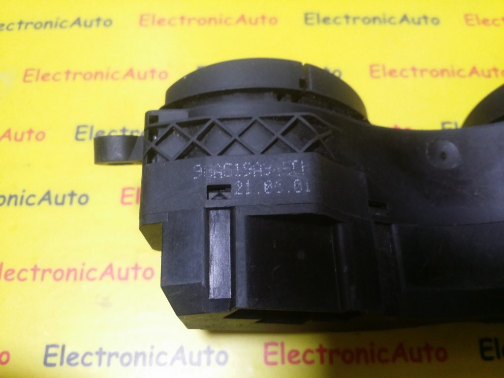 Buton Dezaburire, Recirculare Ford, 98AG19A945CH