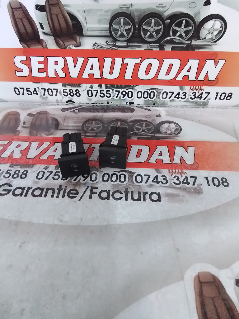 Buton dezaburire Skoda Fabia (1999-2008) 2.0 Motorina 2008, 6Y0959621