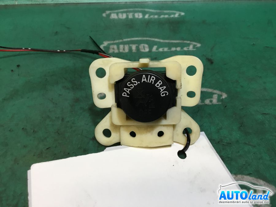 Buton Dezactivare Airbag Pasager Mitsubishi L 200 2006
