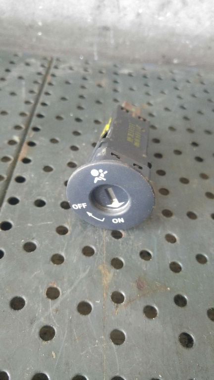 Buton dezactivare airbag renault koleos 1 hy 21108410
