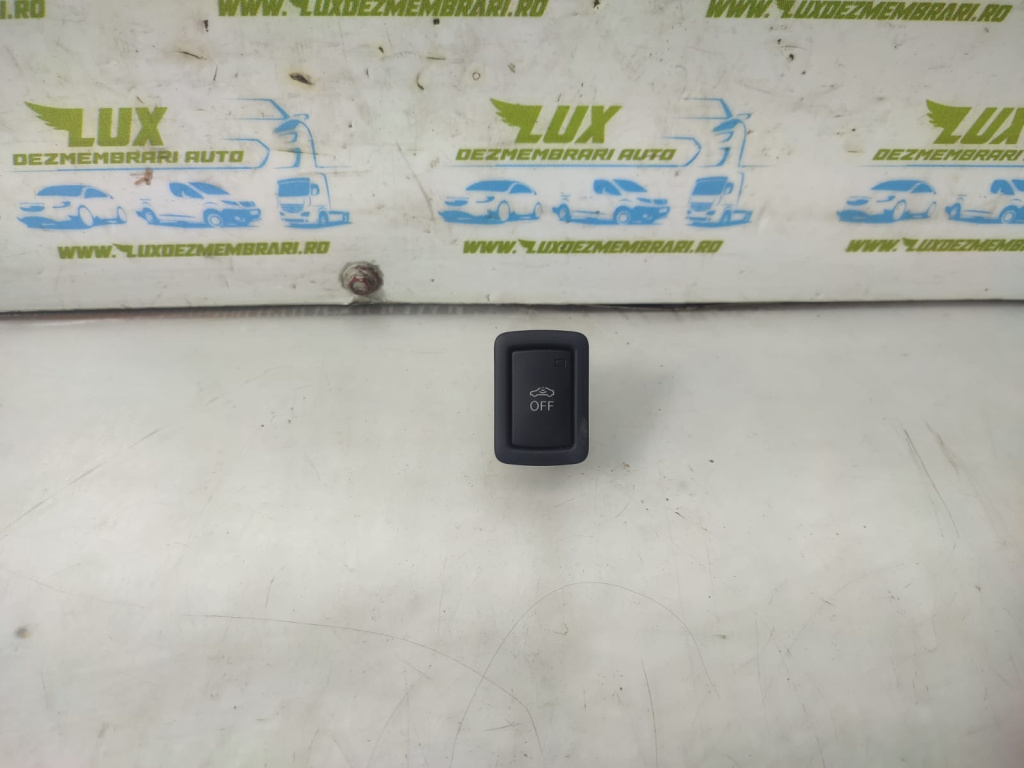 Buton dezactivare alarma 4H0962109 Audi A1 8X [2010 - 2014]