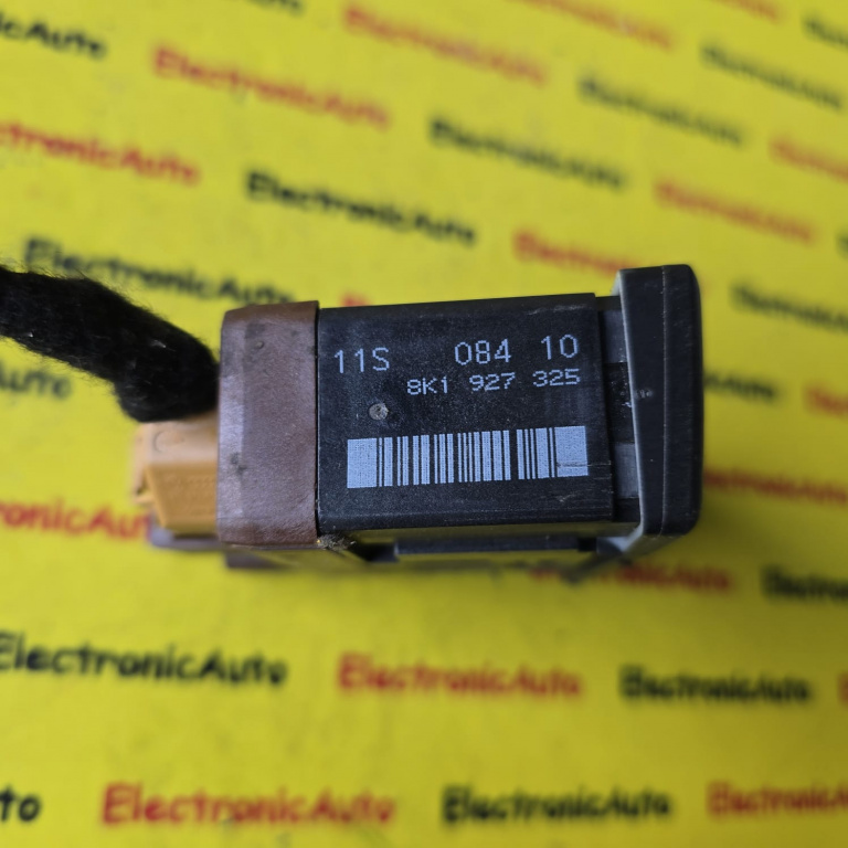 BUTON DEZACTIVARE START STOP AUDI A4 B8, 8K1927325,