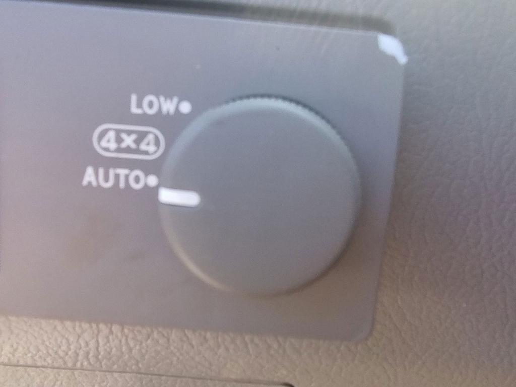 Buton diferential KIA Sorento 1 [Fabr 20