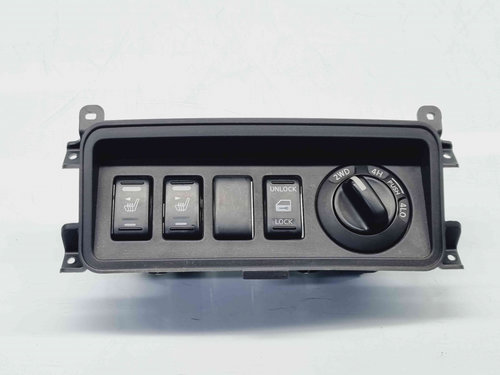 Buton diferential Nissan Navara (D40) [Fabr 2005-2014] OEM