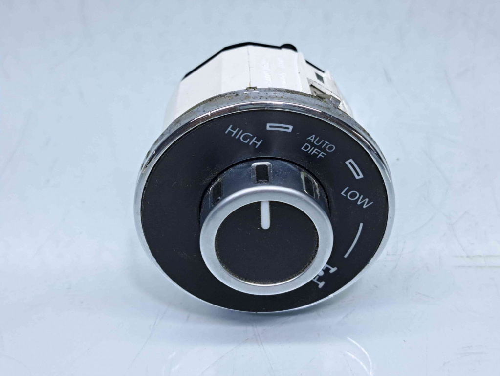 Buton diferential Volkswagen Touareg (7LA, 7L6) [Fabr 2003-2010] 7L6941435R