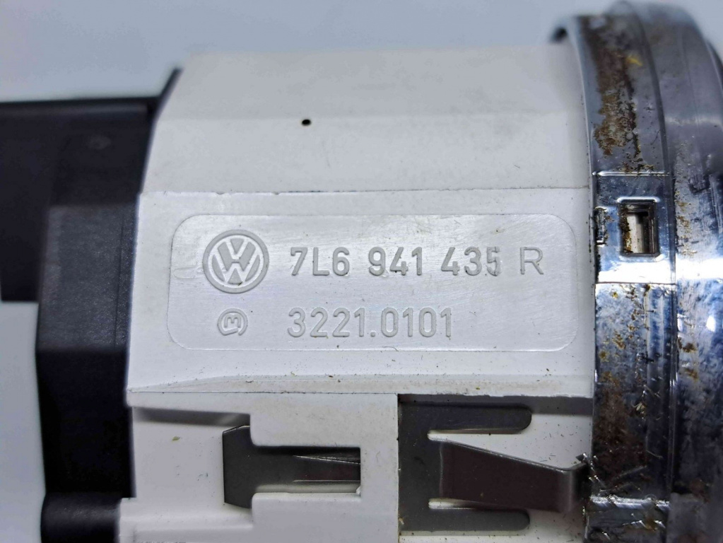 Buton diferential Volkswagen Touareg (7LA, 7L6) [Fabr 2003-2010] 7L6941435R
