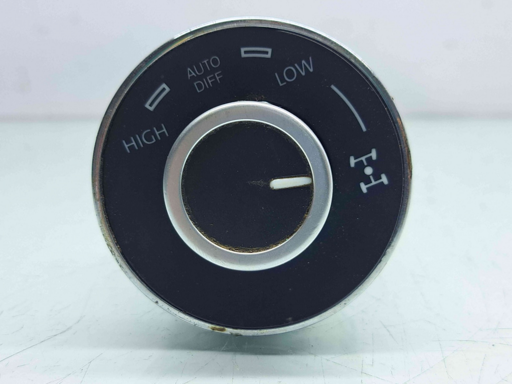 Buton diferential Volkswagen Touareg (7LA, 7L6) [Fabr 2003-2010] 7L6941435R