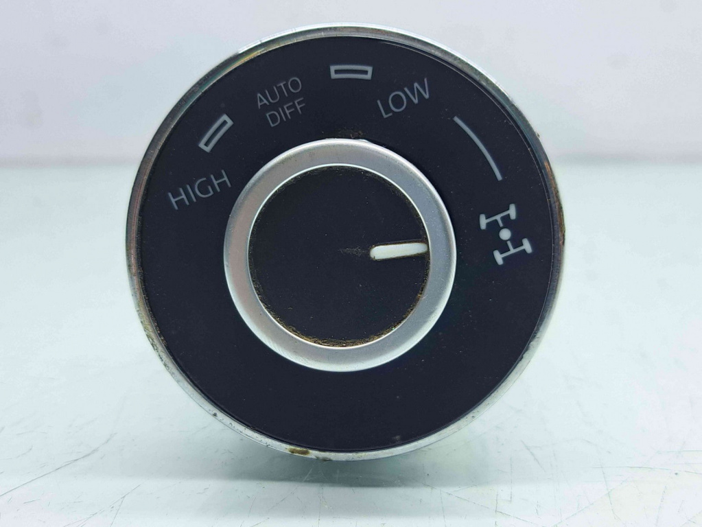 Buton diferential Volkswagen Touareg (7LA, 7L6) [Fabr 2003-2010] 7L6941435R