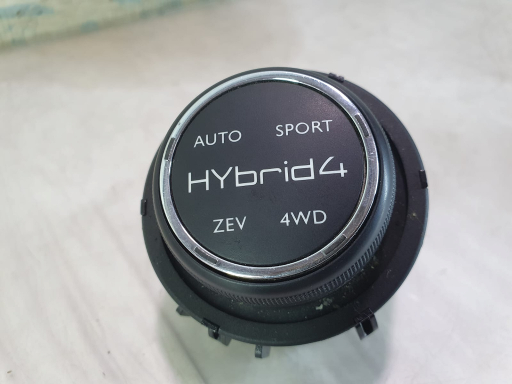 Buton drive control 96669728zd Peugeot 508 [2010 - 2014] 2.0 hdi RH02 HYBRID