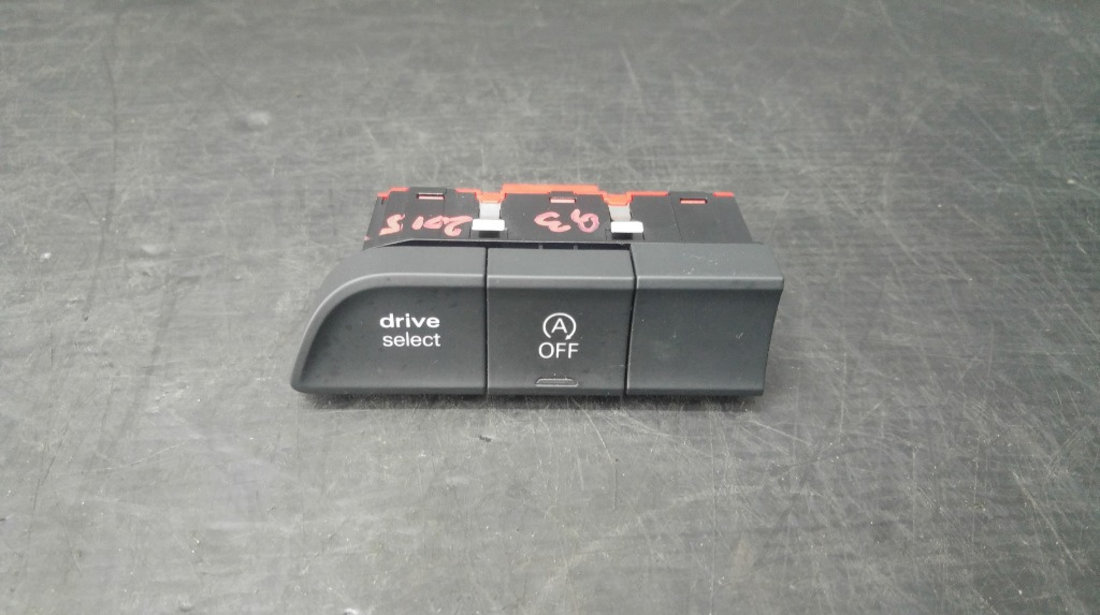 Buton drive select audi q3 8u 8u0959673a