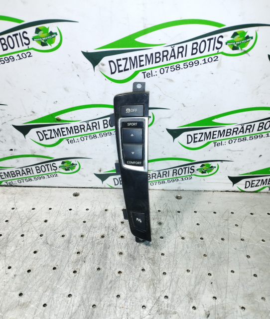 Buton DSC 9 201 483/01 BMW Seria 7 F01/F02 [2008 - 2012] Sedan 730d AT (245 hp)