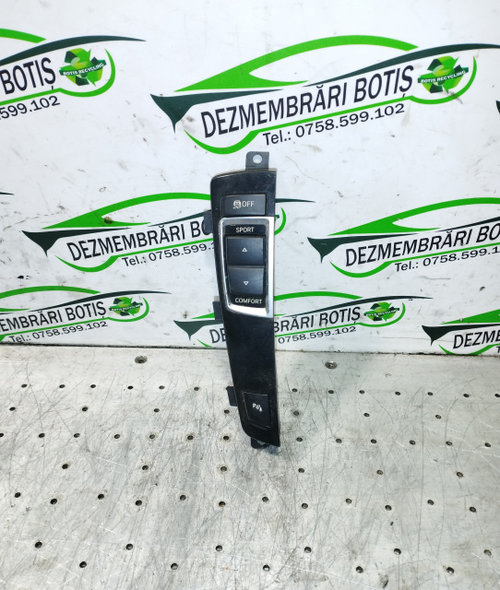 Buton DSC 9 201 483/01 BMW Seria 7 F01/F02 [2008 - 2012] Sedan 730d AT (245 hp)