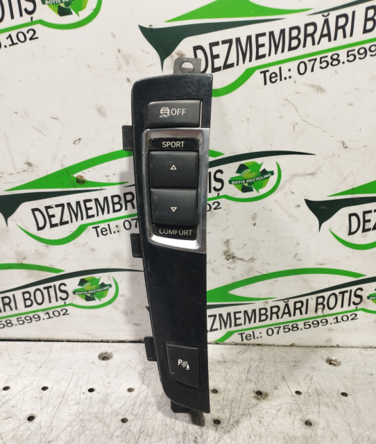 Buton DSC 9201483/03 BMW Seria 7 F01/F02 [2008 - 2012] Sedan 730d AT (245 hp)
