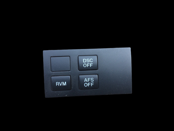 Buton DSC AFS RVM Mazda 6 GH [2007 - 2012] Liftback 2.2 MZR-CD MT (163 hp) SPORT GH 2.2 MZR-CD R2AA