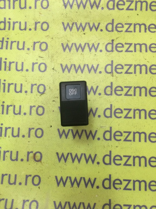 Buton DSC Mazda 6 GG [2002 - 2005] Liftback 2.0 MZR-CD MT (136 hp) SPORT RF5C