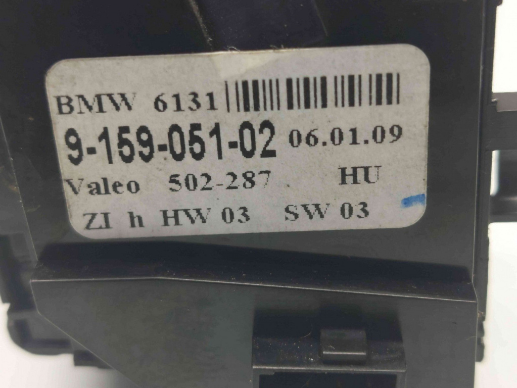 Buton DTC Bmw 5 (E60) [Fabr 2004-2010] 9159051