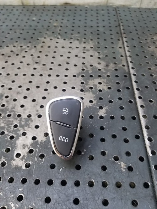 Buton eco mode opel corsa e x15 39031658 10142123