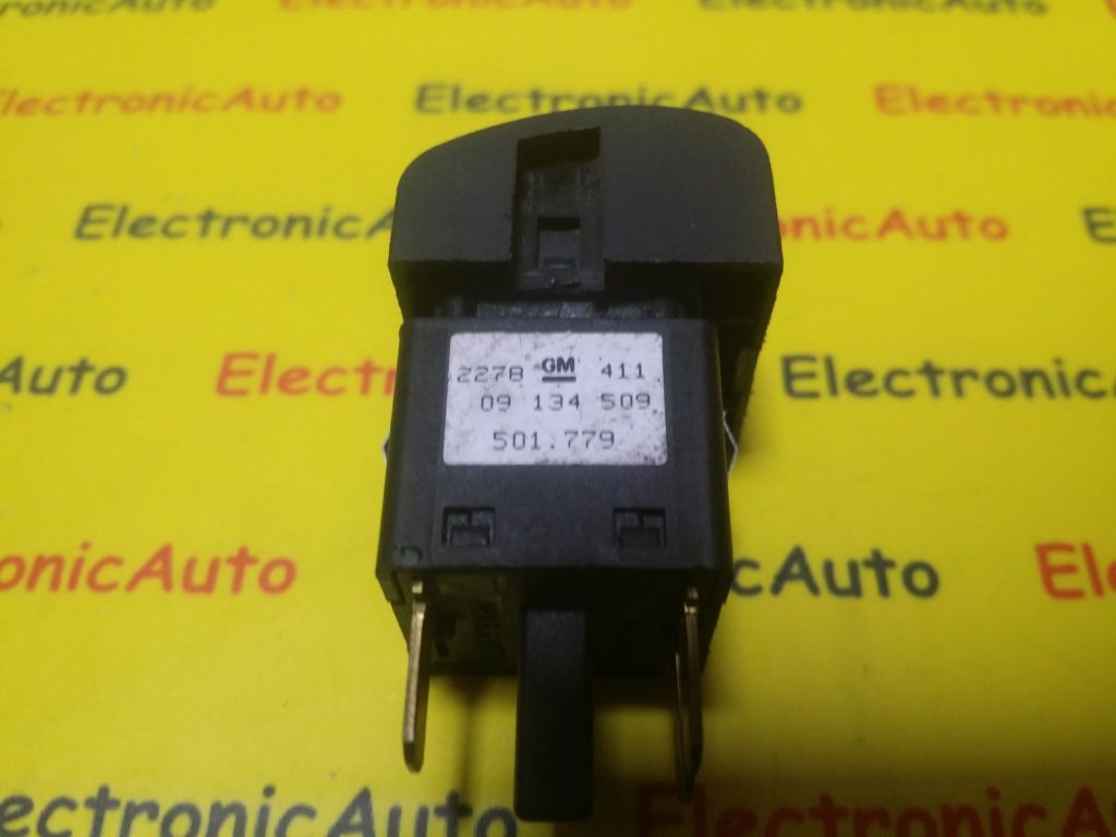 Buton ECO Opel, 09134509, 501779